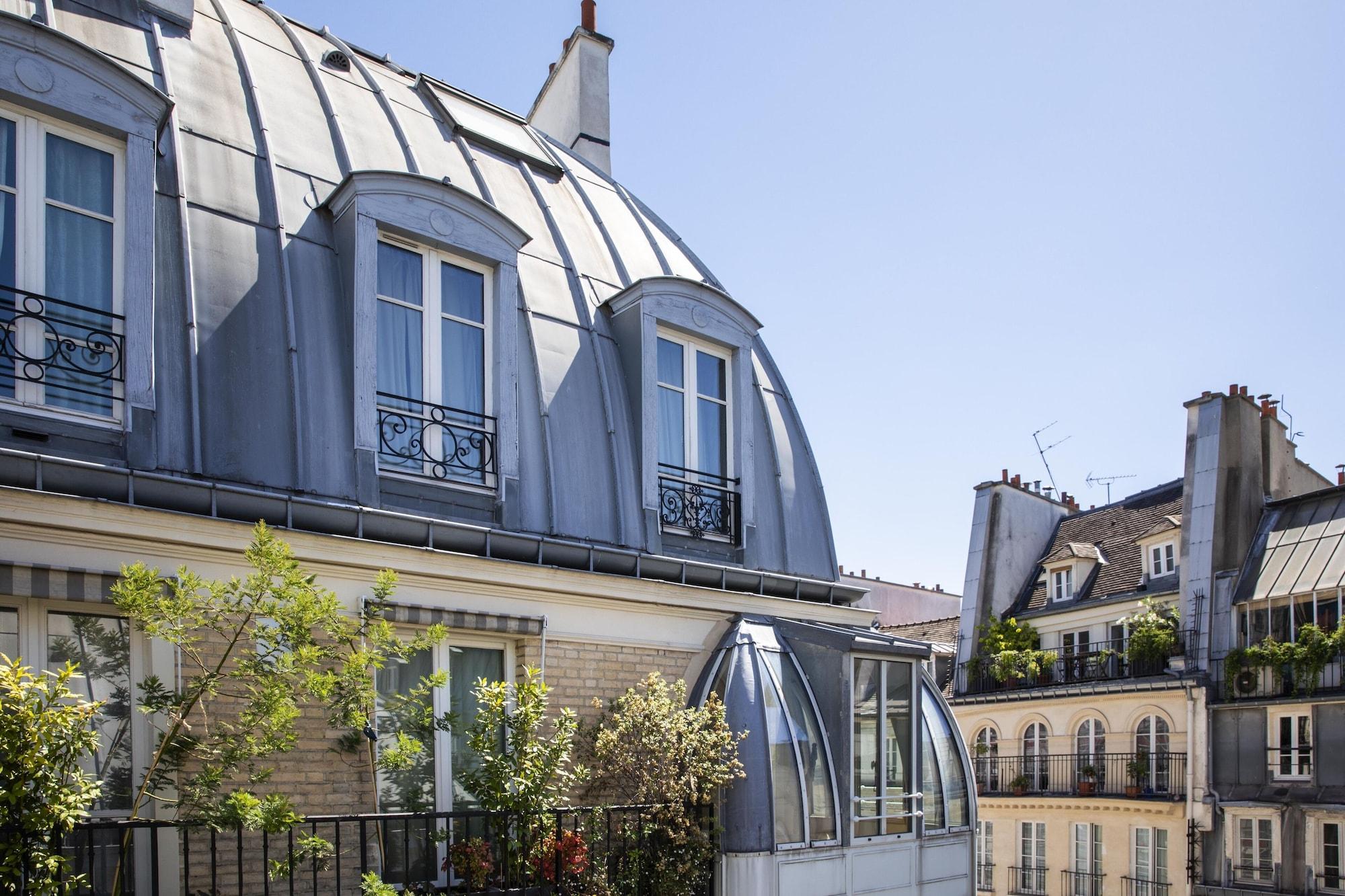 Le Relais Saint Honore Paris Ngoại thất bức ảnh