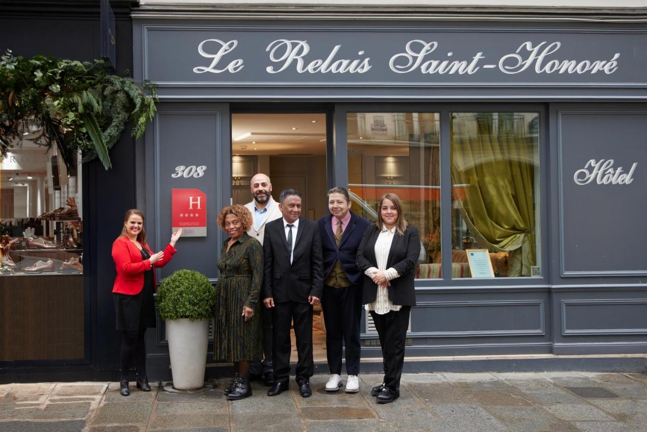 Le Relais Saint Honore Paris Ngoại thất bức ảnh