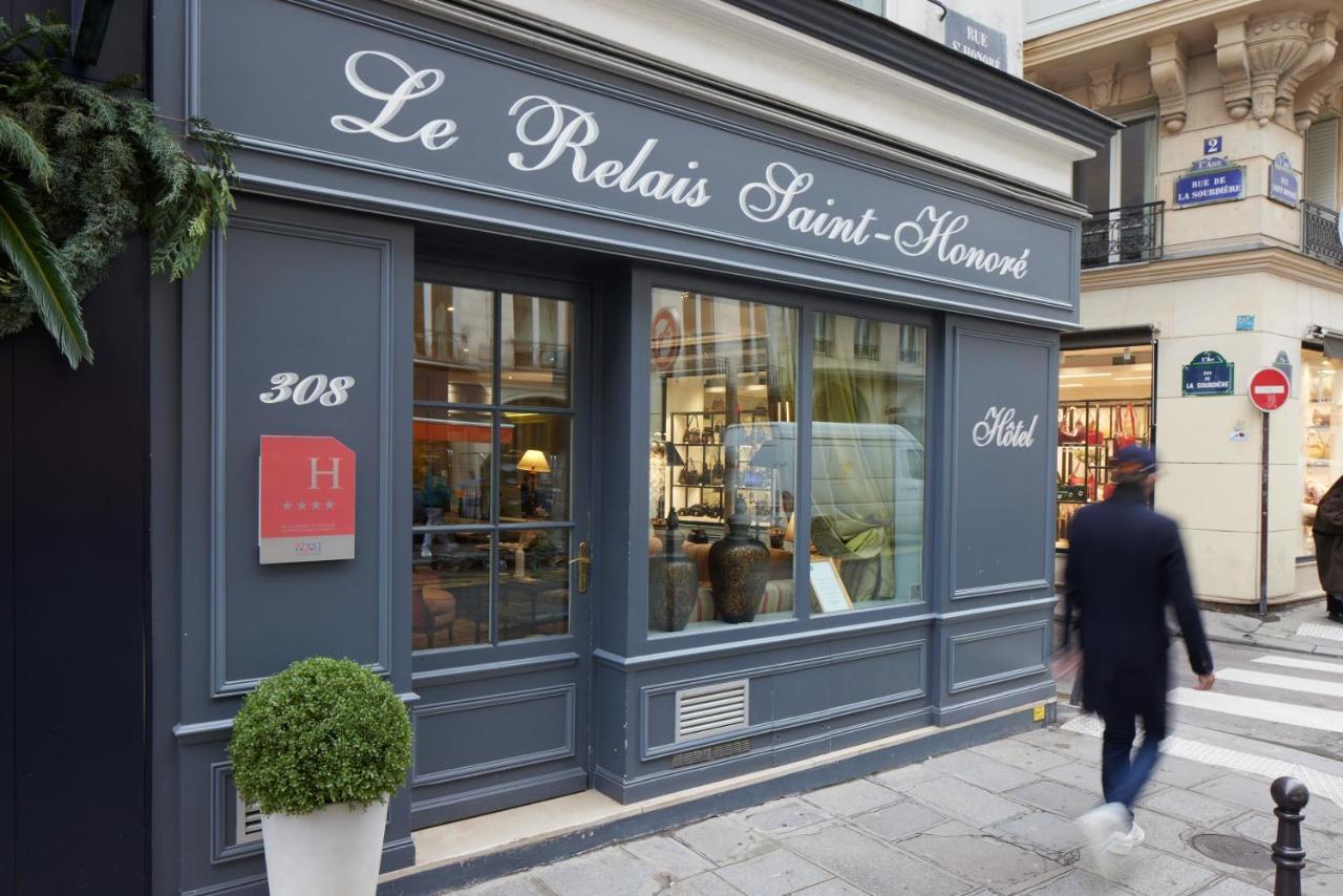 Le Relais Saint Honore Paris Ngoại thất bức ảnh