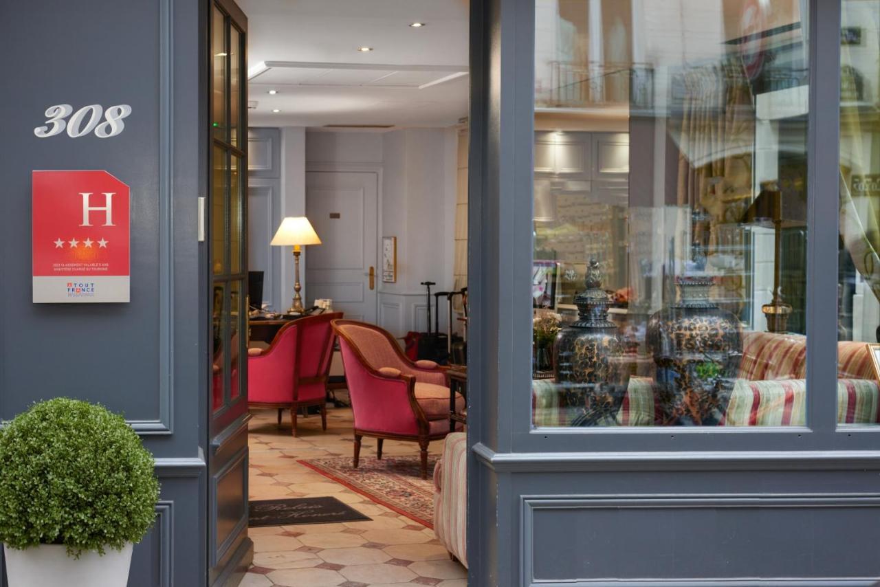 Le Relais Saint Honore Paris Ngoại thất bức ảnh