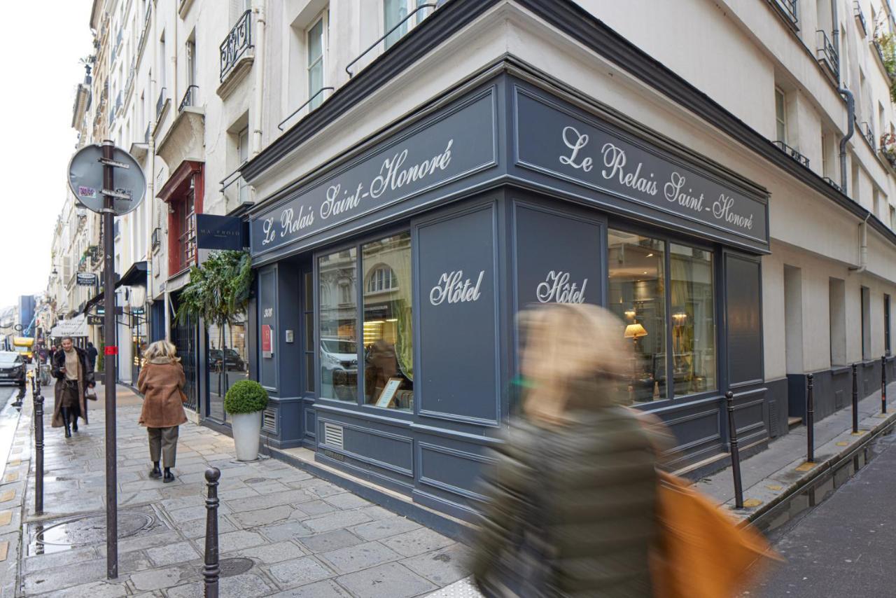 Le Relais Saint Honore Paris Ngoại thất bức ảnh