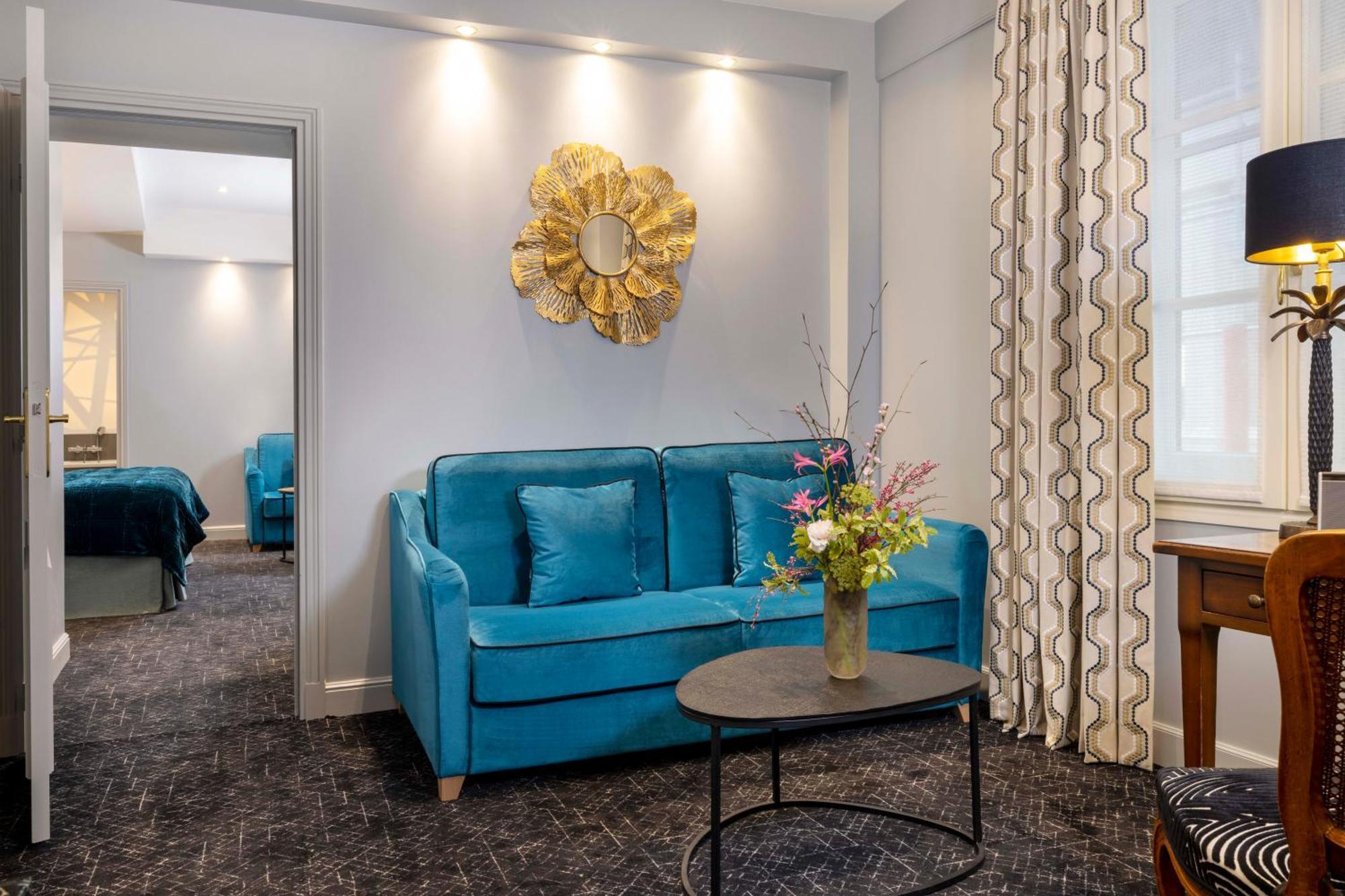 Le Relais Saint Honore Paris Phòng bức ảnh