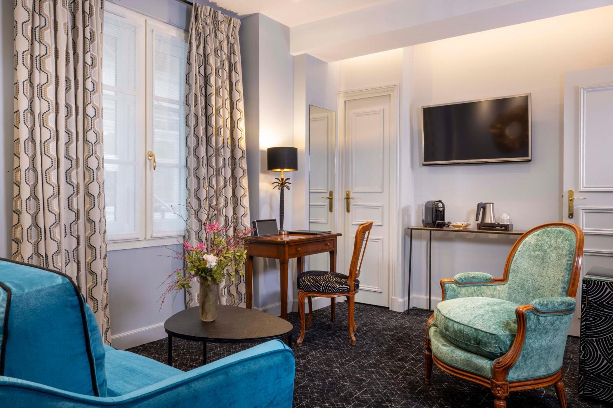 Le Relais Saint Honore Paris Phòng bức ảnh